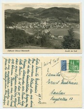 89861 - Schönau, Schwarzwald