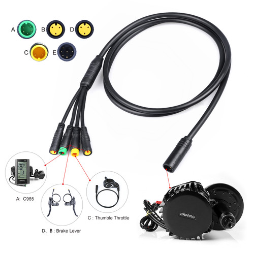 1t4 kabelbaumkabel für bbs01 - 1t4,
