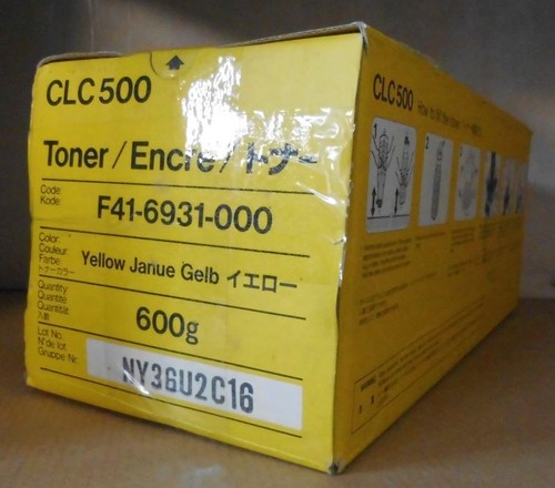 Original canon clc 500 550 - 500,