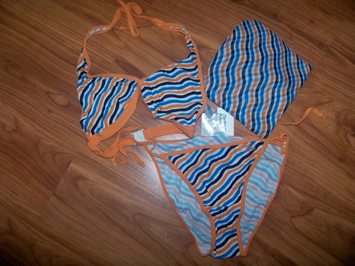 Double speed bikini pareo - double,