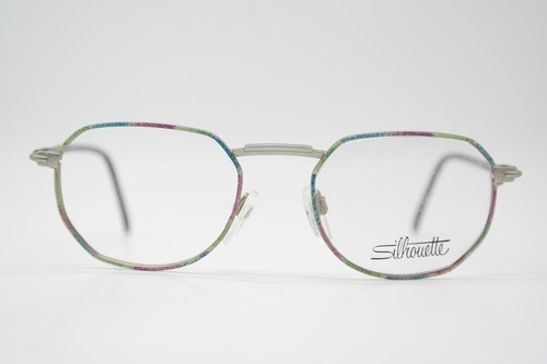 Vintage brille silhouette 7229 - brille,