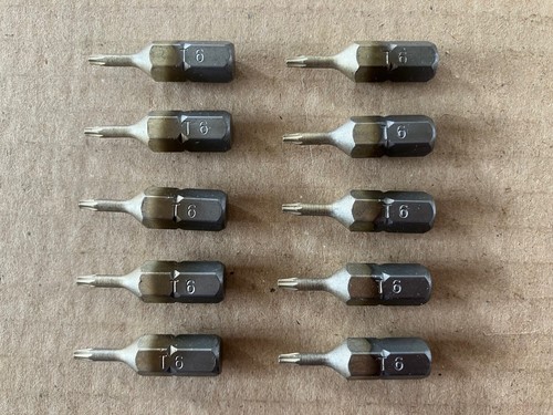 Restposten werkzeug torx 6 - 10,