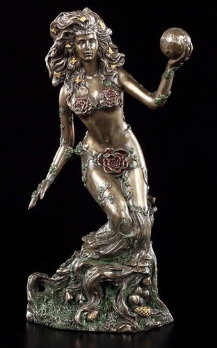 Mutter erde gaia figur - mutter,