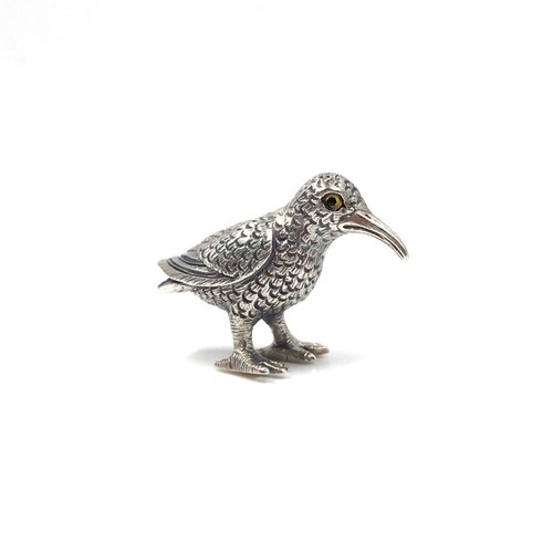 925 sterling silber tier figur - 925,