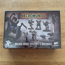 Warhammer 40k necromunda - warhammer,
