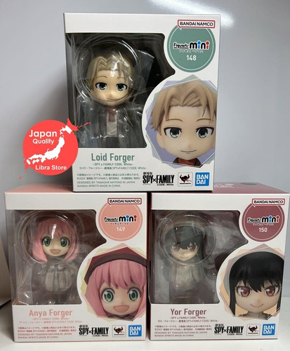 Figuarts mini spion familie - spion,