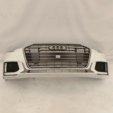 AUDI A6 C8 4K S LINE 2018-2022 STOßSTANGE VORNE BUMPER ORIGINAL 4K0807437C
