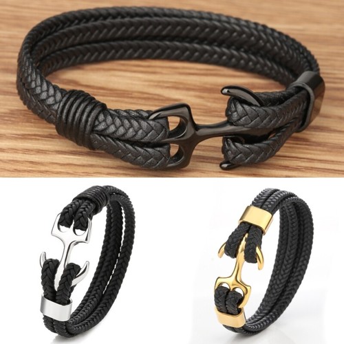 Herren gewebtes armband - herren,