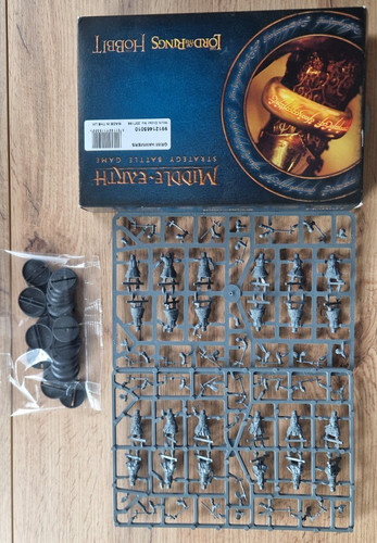 Herr der ringe tabletop - herr,