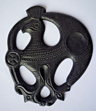 Ewald Mataré Plakette als