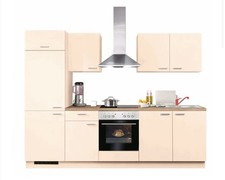 Einbauküche Komplettset