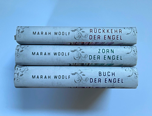 Marah woolf rückkehr der - marah,