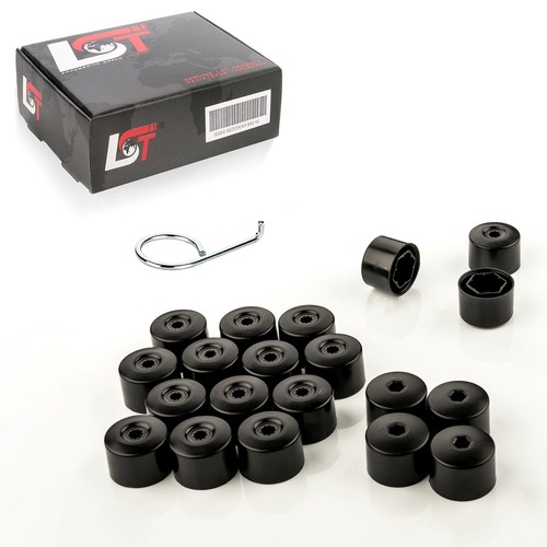 20x radschraube kappen - 20x, 17mm