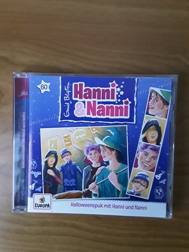 Hörspiel hanni nanni - hörspiel, &