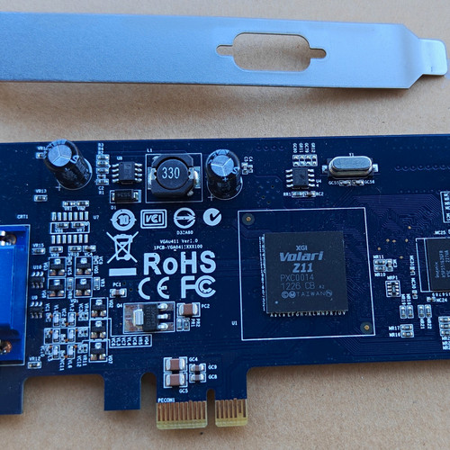 Vigica pxg014 pcie - pxg014,