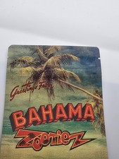 10x Mylar Beutel LEER