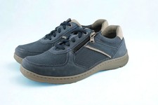 Waldläufer Herrenschuh Leder