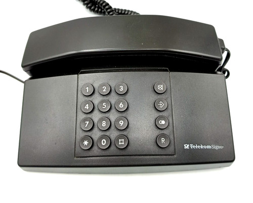 Telekom signo analog telefon - analog,