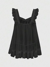 ROMWE Kawaii Babydoll