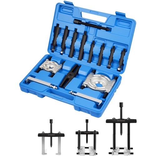 Lagerabzieher set teilig - set, 12-teilig