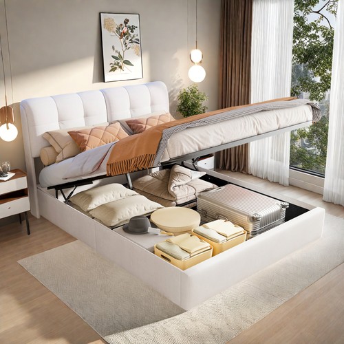 Polsterbett doppelbett - polsterbett,