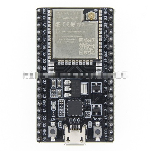 Esp32 wroom 32u devkitc - esp32-wroom-32u, esp32-devkitc