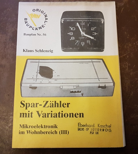 Original baupläne 56 - baupläne,