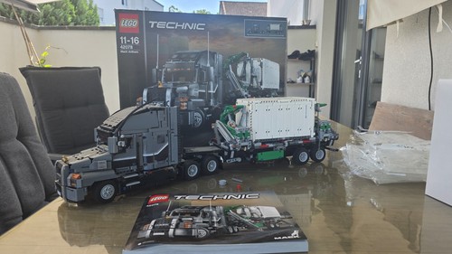 Lego technik mack anthem - ,