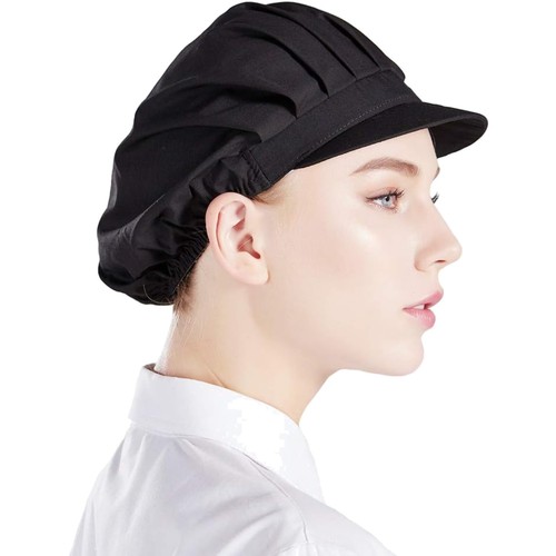 Unisex kochmütze baumwolle - kochmütze,