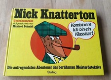 Nick knatterton die - nick,