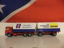 Siku 1:55 Mercedes Benz LKW