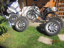 Gebrauchte auto räder von BMW 3er E 346L  (Passen wohl auch af normalen e 46)