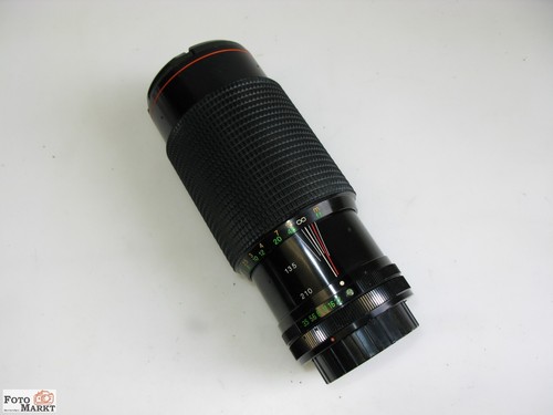 Hanimex objektiv 210 3 5 - 70-210, /