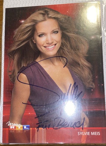 Sylvie meis love - meis, island