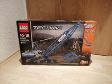 LEGO TECHNIC: Seilbagger