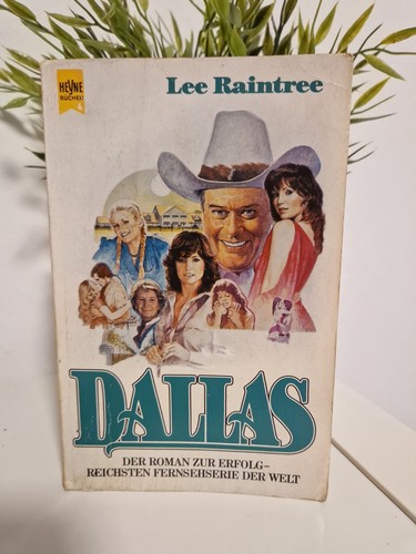 Dallas der roman - der,