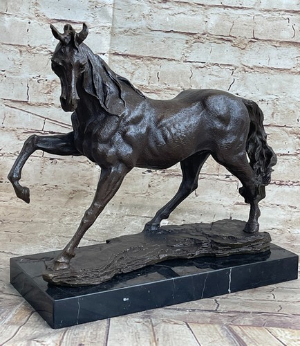 Bronze sammlerstück skulptur - bronze,