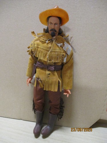 Exel toy buffalo bill - -,
