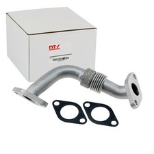 NTY ROHRLEITUNG AGR-VENTIL passend für AUDI A4 A6 SKODA SUPERB VW PASSAT | EGR-A