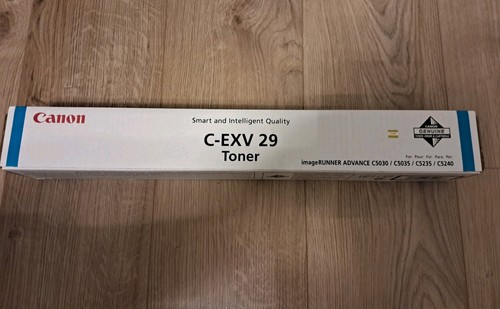 Canon exv original toner - canon, 29