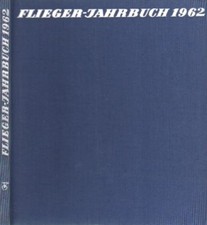 Buch: Flieger-Jahrbuch 1962