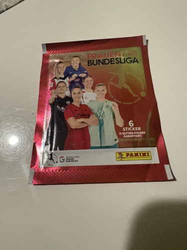 Panini frauen bundesliga - panini,