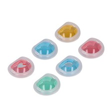 6 Colors Close Up Lens Filters