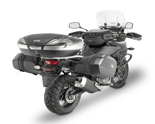 Givi seitenkofferträger für - givi,
