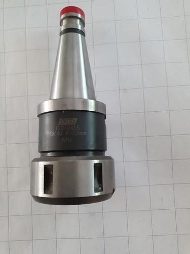 Spannzangenfutter ortlieb sk40 - spannzangenfutter,