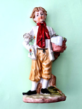 Keramik porzellan figur - porzellan-figur,