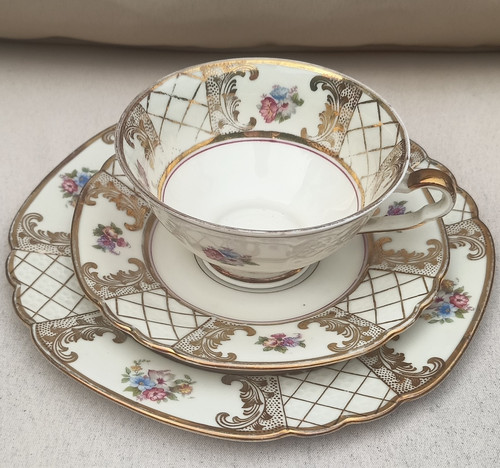 Teetasse untertasse set - teetasse,