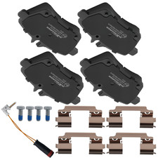 Bremsbeläge For Mercedes