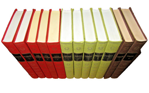 Bände bibliothek deutscher - bibliothek,