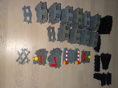 Lego duplo eisenbahn teile - duplo,